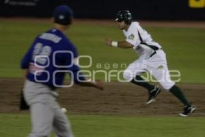 BEISBOL . PERICOS VS ACEREROS