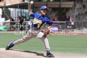 CHIHUAHUA CAMPEON - NACIONAL DEL BEISBOL