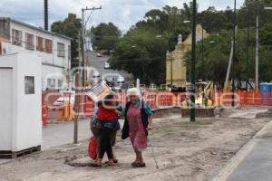 ACTIVISTAS CONTRA VIADUCTO ZARAGOZA