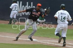 PIERDE PERICOS VS VAQUEROS LAGUNA