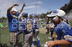 CHIHUAHUA CAMPEON - NACIONAL DE BEISBOL