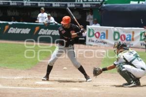 PIERDE PERICOS VS VAQUEROS LAGUNA