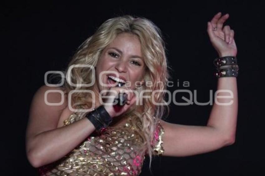 CONCIERTO . SHAKIRA