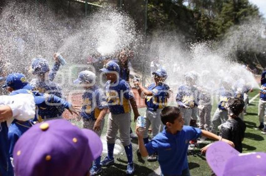 CHIHUAHUA CAMPEON - NACIONAL DE BEISBOL