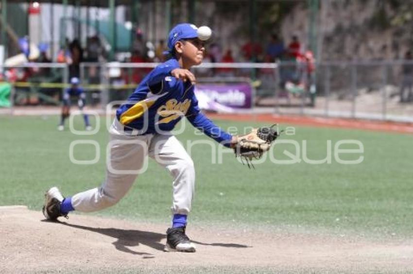 CHIHUAHUA CAMPEON - NACIONAL DE BEISBOL