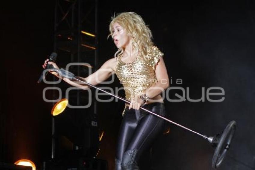 CONCIERTO . SHAKIRA