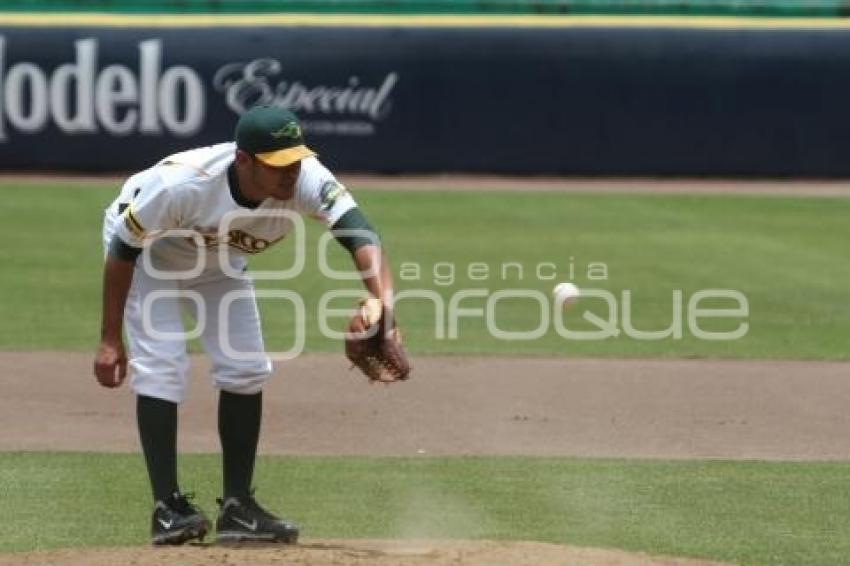 PIERDE PERICOS VS VAQUEROS LAGUNA