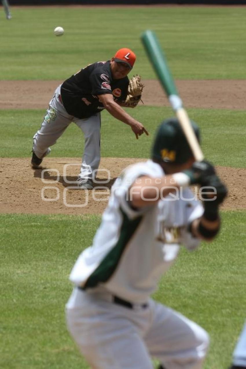 PIERDE PERICOS VS VAQUEROS LAGUNA