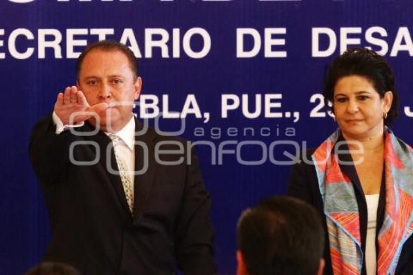 NESTOR GORDILLO - SEDESOL