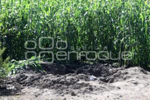 FUGA DE PETRÓLEO EN CORONANGO