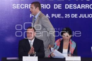 NESTOR GORDILLO - SEDESOL