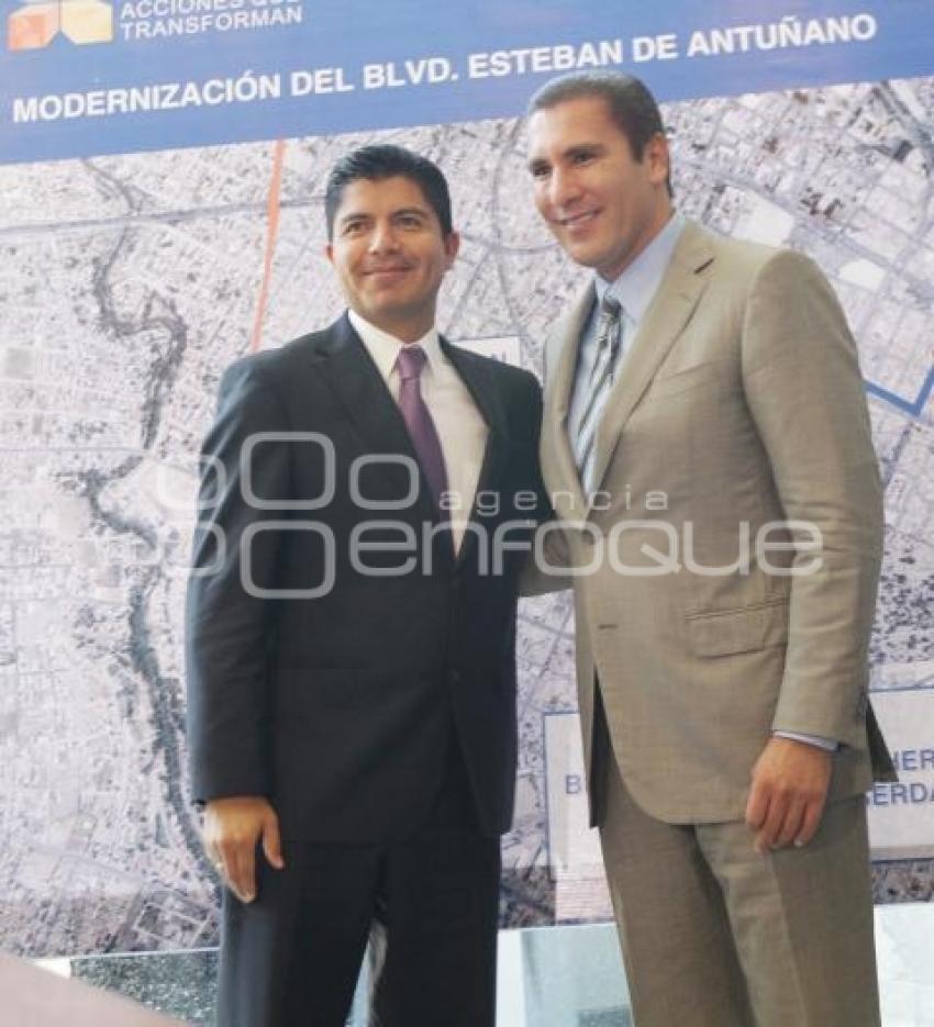 REHABILITACION DE ESTEBAN DE ANTUÑANO