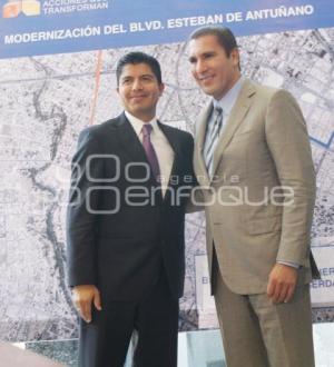REHABILITACION DE ESTEBAN DE ANTUÑANO