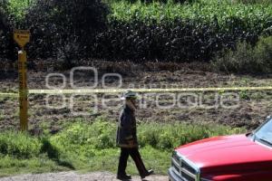 FUGA DE PETRÓLEO EN CORONANGO