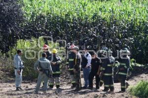 FUGA DE PETRÓLEO EN CORONANGO