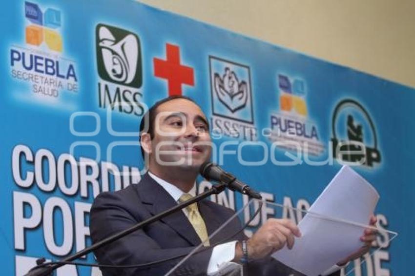 FIRMAN CONVENIO ATENCIÓN EMERGENCIAS OBSTÉTRICAS