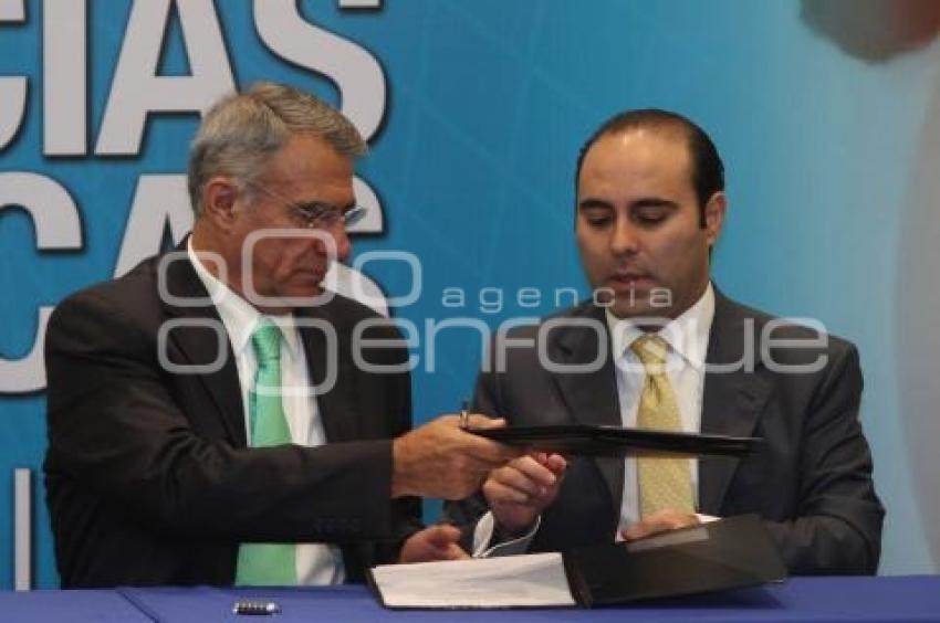 FIRMAN CONVENIO ATENCIÓN EMERGENCIAS OBSTÉTRICAS