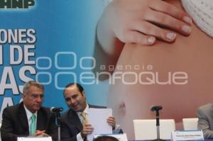 FIRMAN CONVENIO ATENCIÓN EMERGENCIAS OBSTÉTRICAS