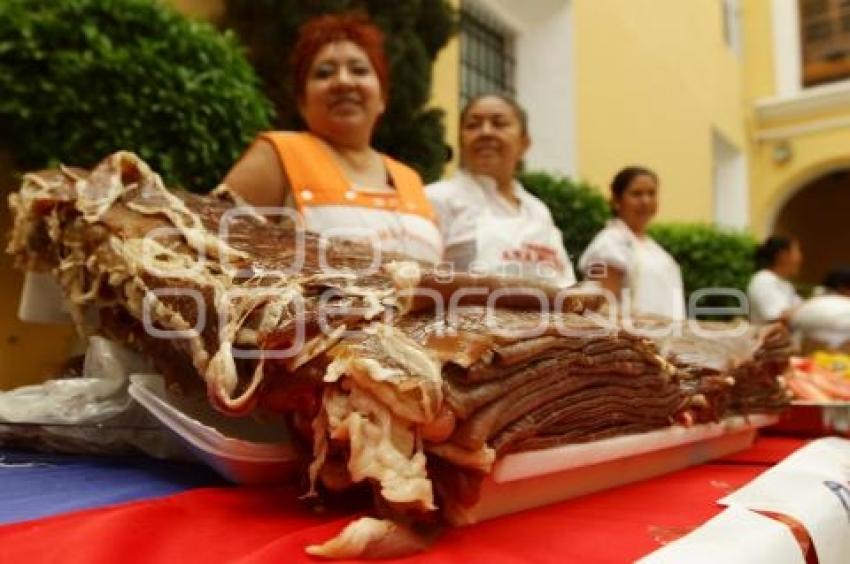 FERIA DE LA CECINA