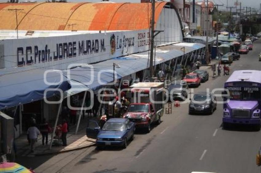 DECOMISAN MERCANCIA EN LA FAYUCA