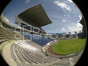 ESTADIO CUAUHTÉMOC