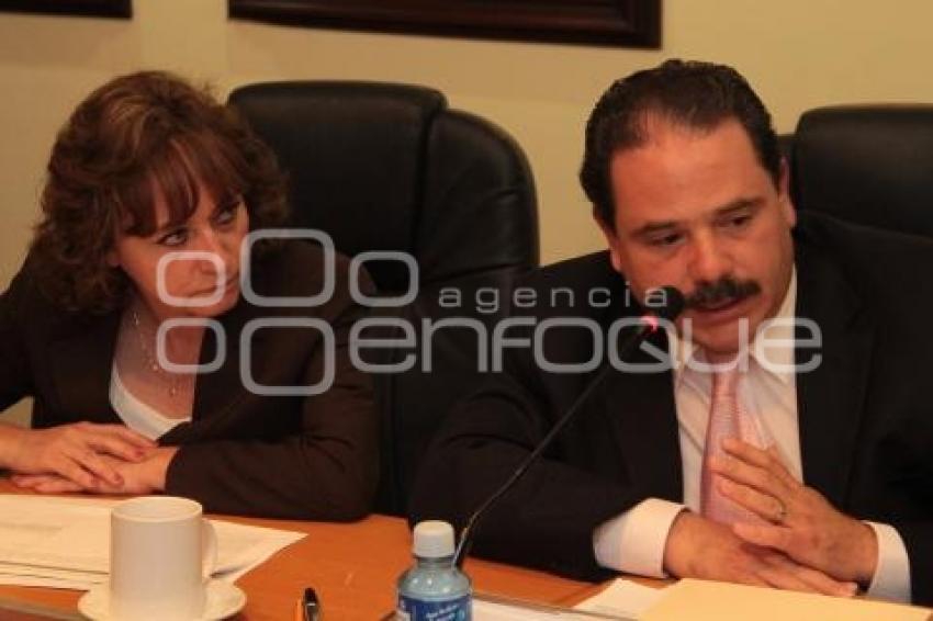 CONGRESO . REFORMA ELECTORAL