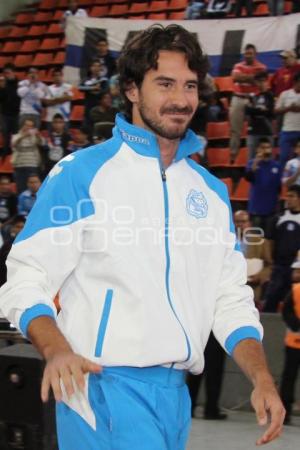 ISAAC ROMO GONZÁLEZ . PUEBLA FC