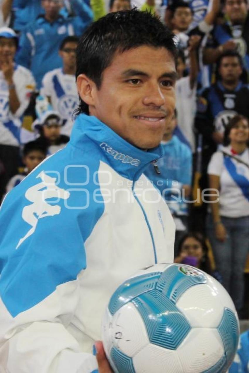 GONZALO PINEDA REYES . PUEBLA FC