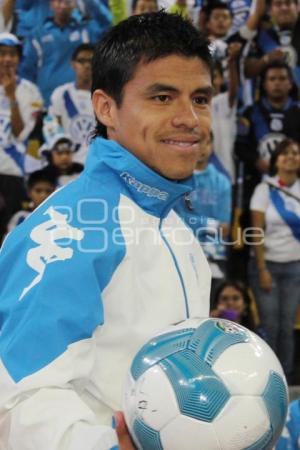 GONZALO PINEDA REYES . PUEBLA FC