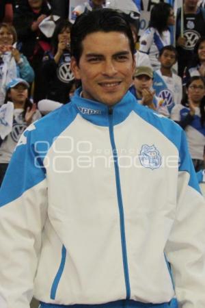 ALVARO ORTIZ ARELLANO . PUEBLA FC