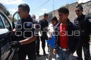 MUERE MENOR DE EDAD QUE PRESENTABA GOLPES EN CABEZA Y TORAX