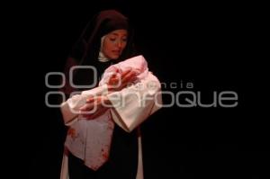 AUSENCIA DE DIOS . OBRA DE TEATRO