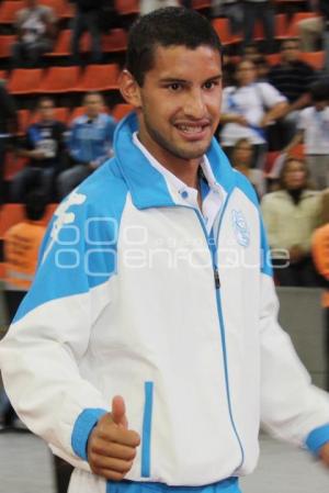 ANTONIO LÓPEZ . PUEBLA FC
