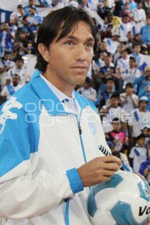 CESÁREO VITORINO MUNGARAY . PUEBLA FC