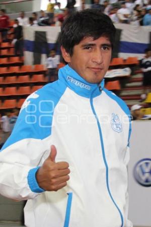 ALDO POLO RAMÍREZ . PUEBLA FC