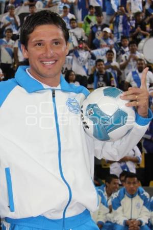 GABRIEL ERNESTO PEREYRA . PUEBLA FC