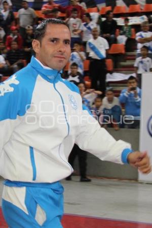 AARÓN PADILLA MOTA . PUEBLA FC