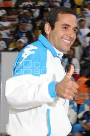 DANIEL OSORNO CALVILLO . PUEBLA FC