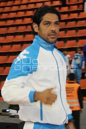 DIEGO ALBERTO CERVANTES . PUEBLA FC