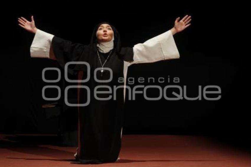 AUSENCIA DE DIOS . OBRA DE TEATRO