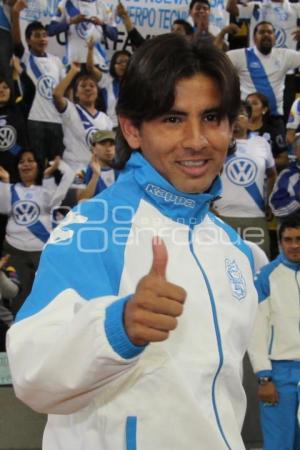 OBED ISAÍ RINCÓN LÓPEZ . PUEBLA FC
