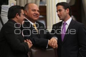 APRUEBAN REFORMA ELECTORAL CONGRESO