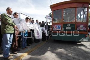 PORQUE LAS JUNTAS AUXILIARES TAMBIEN SON PUEBLA -  SAN MIGUEL CANOA