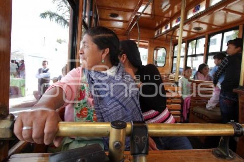 PORQUE LAS JUNTAS AUXILIARES TAMBIEN SON PUEBLA -  SAN MIGUEL CANOA