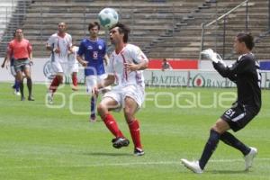 LOBOS PUAP -  CRUZ AZUL HIDALGO