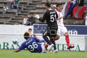 LOBOS PUAP -  CRUZ AZUL HIDALGO