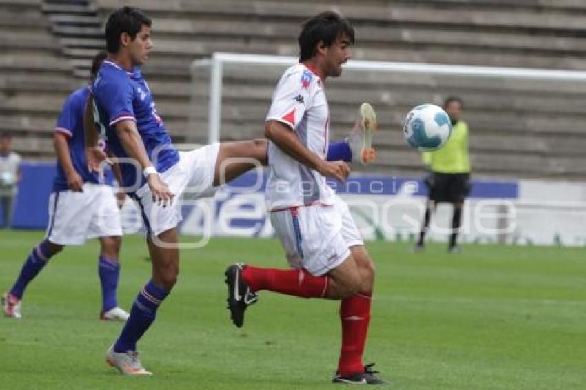 LOBOS PUAP - CRUZ AZUL HIDALGO