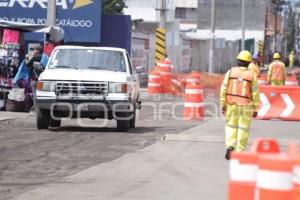 OBRAS SORIANA MERCADO HIDALGO