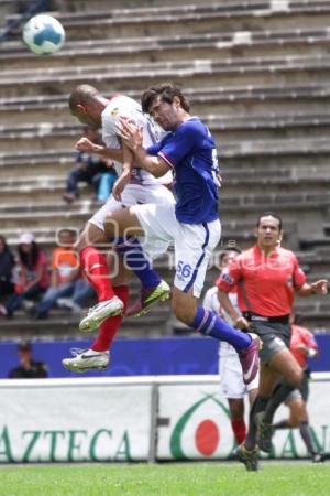 LOBOS PUAP -  CRUZ AZUL HIDALGO