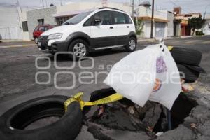 BACHES  -  LLUVIAS